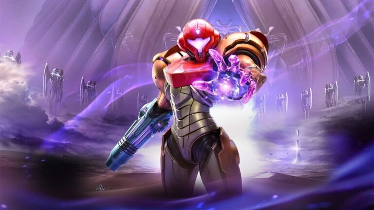 Nintendo Switch 2 Hits 17 Million in 2025 While Metroid Prime 4 Beyond Sales Are Absent