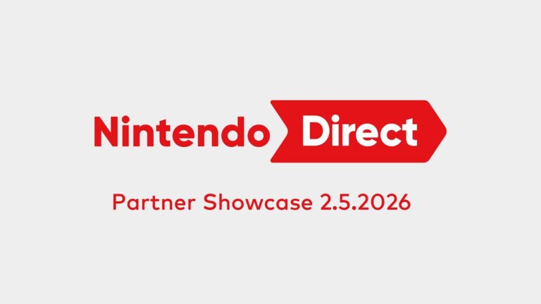 The 1st Nintendo Direct Partner Showcase of 2026 Is Done & See What’s Coming for Nintendo Switch 2