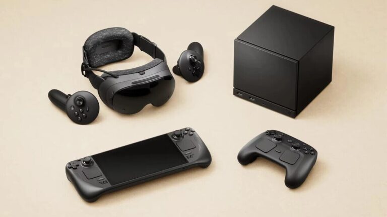 Valve acknowledged that new Steam Machine family release is held by PC components volatile environment