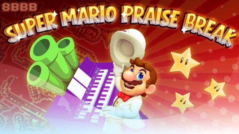 The 8-Bit Big Band Lands Their 2nd Grammy Via Super Mario Music Medley