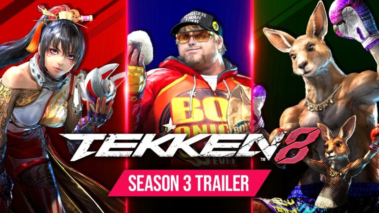 Tekken 8 Season 3 has a roadmap with the goal on going to “Back to Basic”