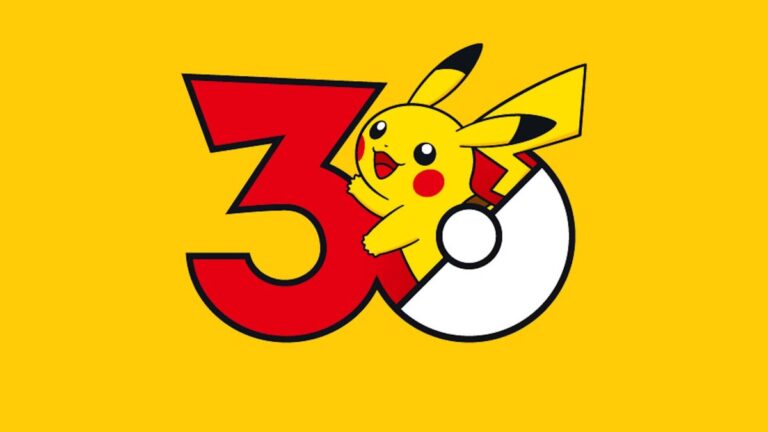 Pokémon 30th Anniversary – Here’s What’s Coming Including New Genereation Games