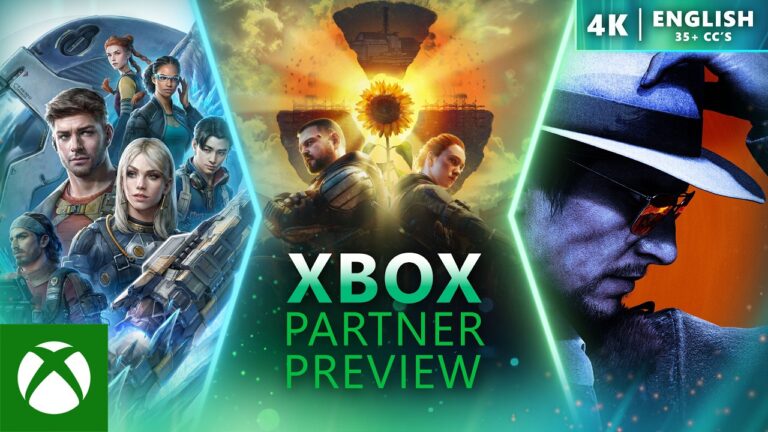 Xbox Partner Preview March 2026 Shows That 3rd Parties Wants to Keep The Xbox Hype