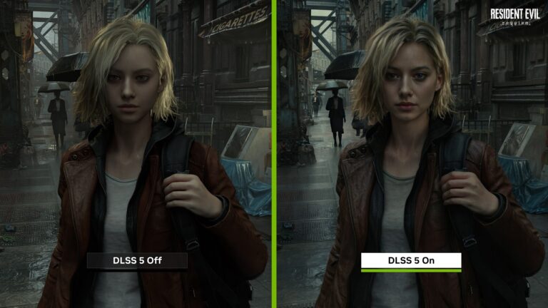 Nvidia DLSS 5 Goes Official As Well Polarized Reactions From Gamers & Tech Enthusiast