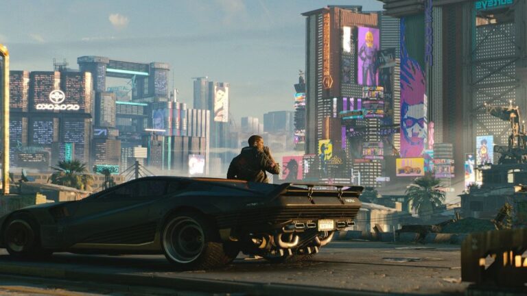 Cyberpunk 2077 Movie To Be Made By Paramount