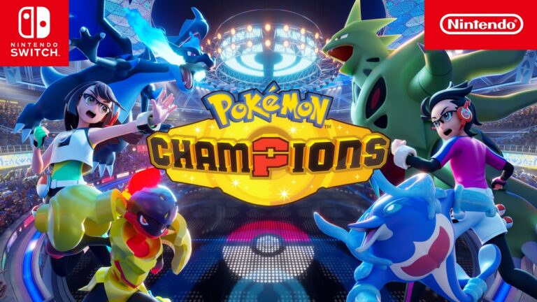 Pokémon Champions: A New Era Begins as Release Date, Mega Evolutions, and Early Monetization Plans Take Shape