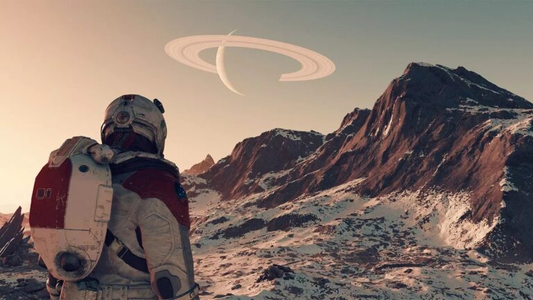Starfield Will Officially Land On Playstation 5 After Months Of Speculations