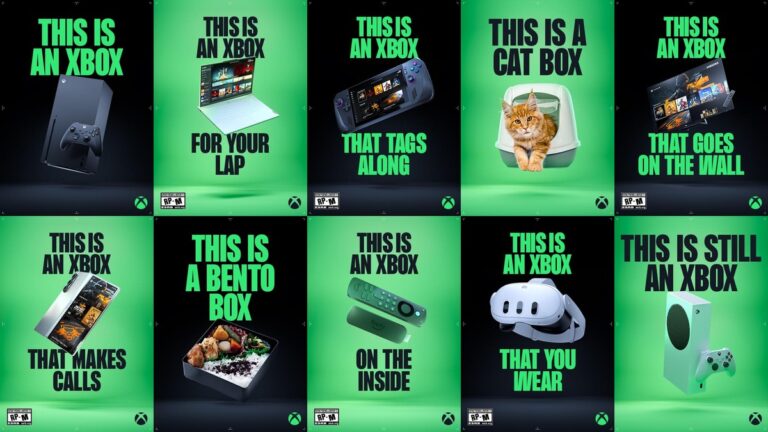 Xbox New CEO Confirmed Not Be A Fan Of ‘This Is An Xbox’ Campaign