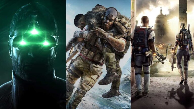 Ubisoft With An Unprecedented Move With Tom Clancy Games Studio Red Storm Entertainment