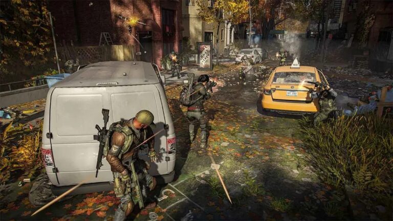 Tom Clancy The Division 2 Gains A Much-Needed Momentum