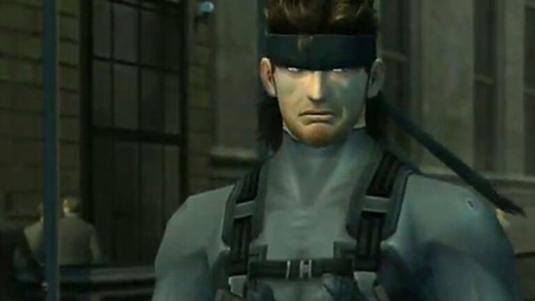 Metal Gear Solid Movie Back in Motion With New Directors