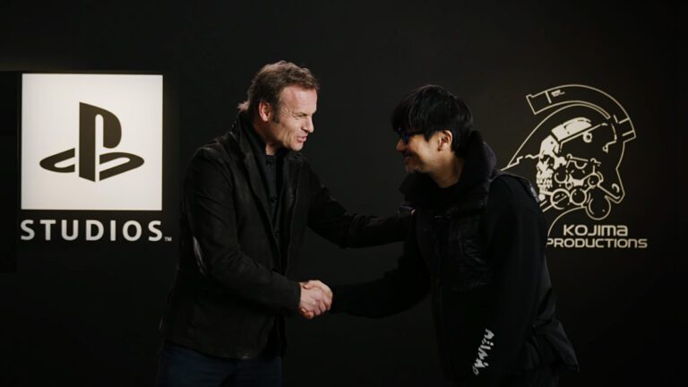 Casting for Physint Or The Return Of Hideo Kojima To Tactial Espionage Action genre has begun