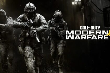 call of duty modern warfare 4