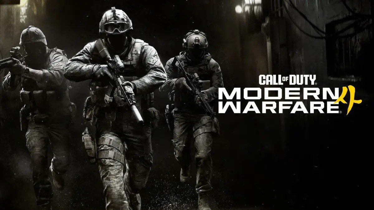 call of duty modern warfare 4