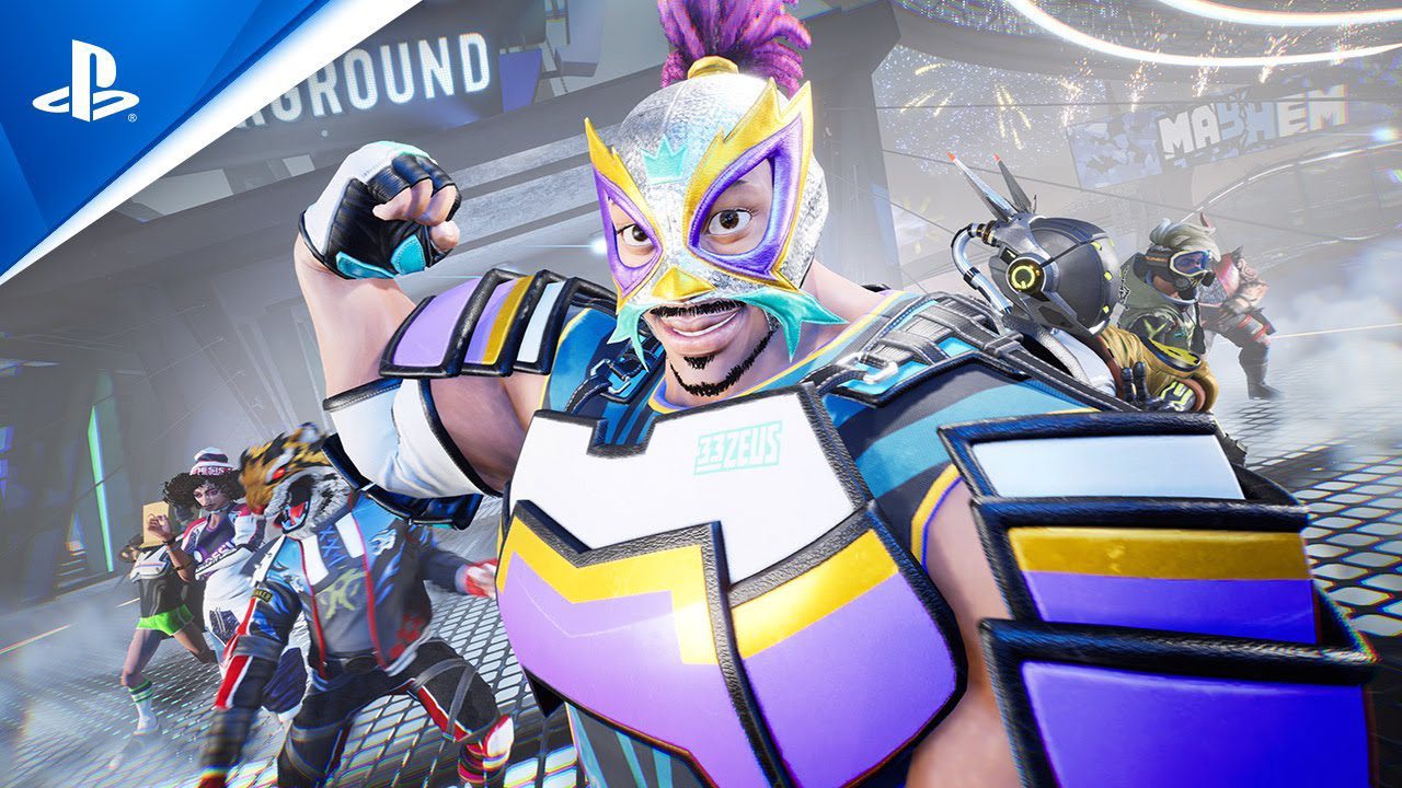 destruction allstars announcement trailer | ps5 youtube