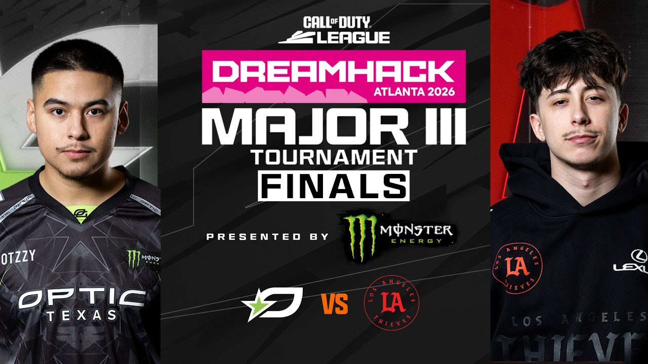@optictexas vs @lathieves | major iii tournament | monster grand finals youtube