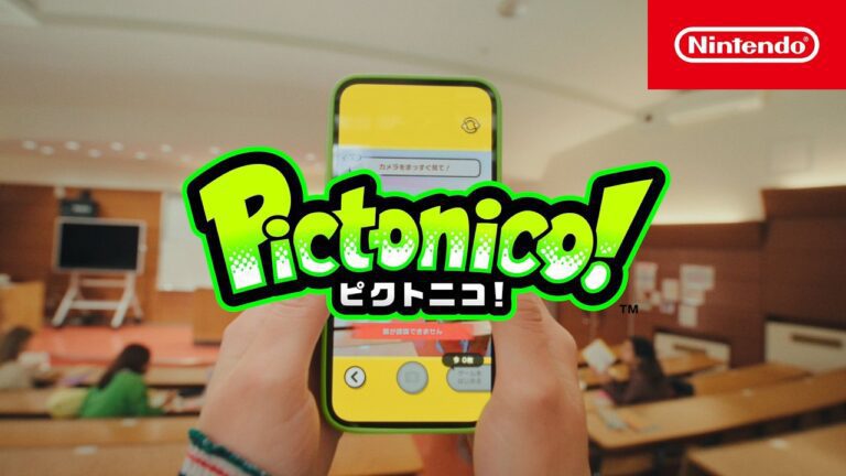 Nintendo’s Mobile Gamble Reignites With Pictonico: A Playful Return to a Complicated Legacy