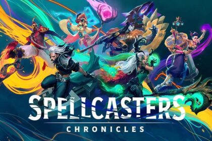 spellcaster chronicles