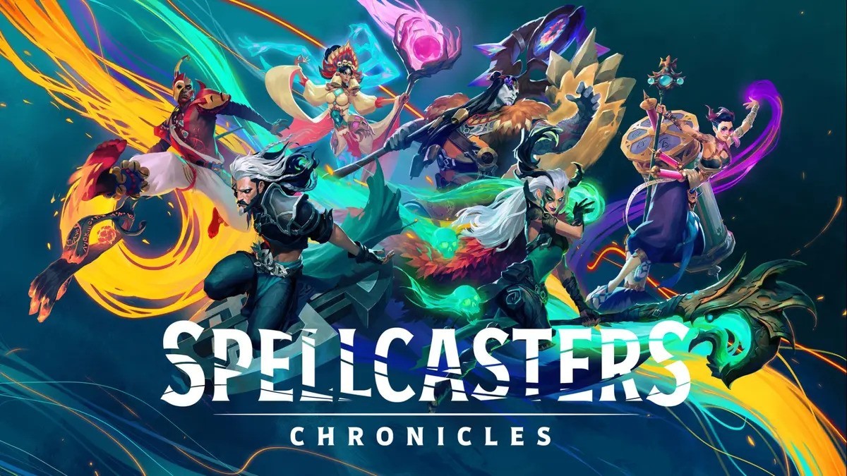spellcaster chronicles