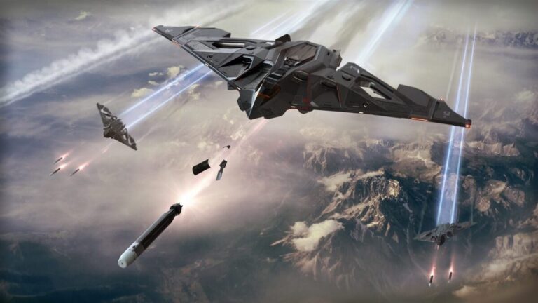 Star Citizen Became The 1st Billionaire Early Release Game With No Official Stable Version On Horizon