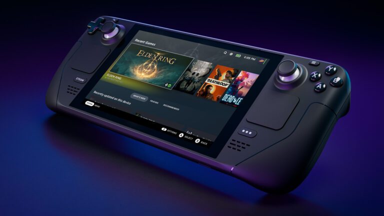 Steam Deck Renewed Stock At Valve, Along With Price Hike