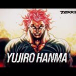 tekken 8 – yujiro hanma teaser youtube