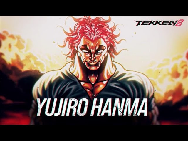 tekken 8 – yujiro hanma teaser youtube
