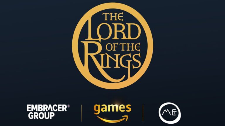 Amazon Cancels Lord of the Rings MMO as Amazon Games and Embracer Struggle