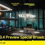 wuthering waves version 3.4 preview special broadcast youtube