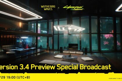 wuthering waves version 3.4 preview special broadcast youtube