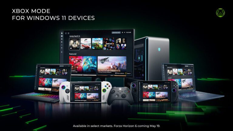 Xbox Mode On Windows 11 Enters Its First Week