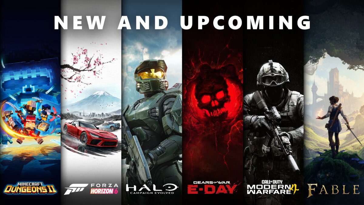 xbox showcase 2026 promo