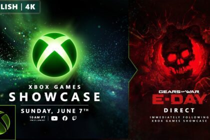 [4k] xbox games showcase 2026 | gears of war: e day direct youtube