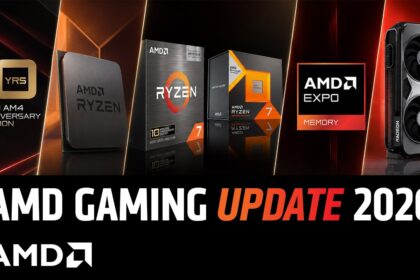 amd gaming update | ryzen, radeon, expo memory, and more youtube