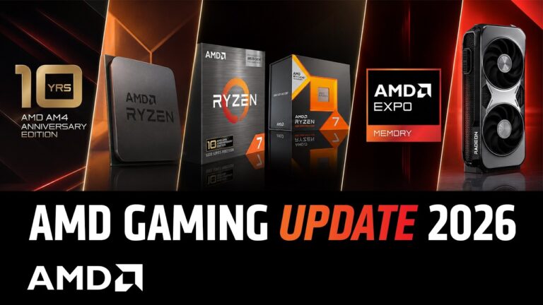AMD Computex 2026 Keynote Was To Attack The Sense Of Accessible PC Are Gone (For Now Hopefully)
