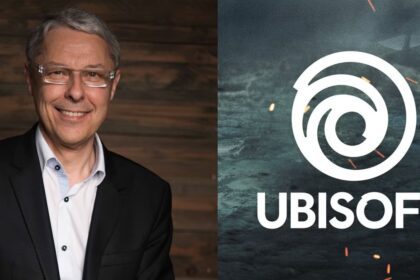 claude guillemot ubisoft