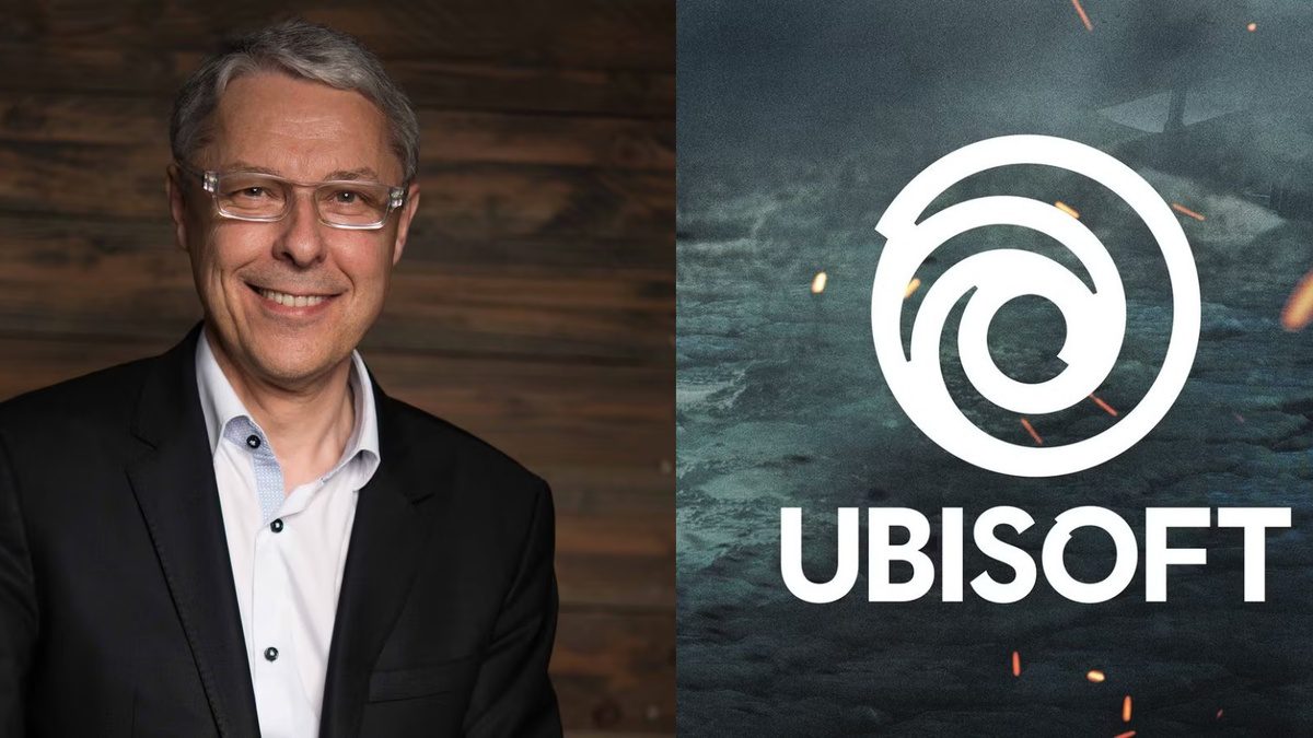 claude guillemot ubisoft