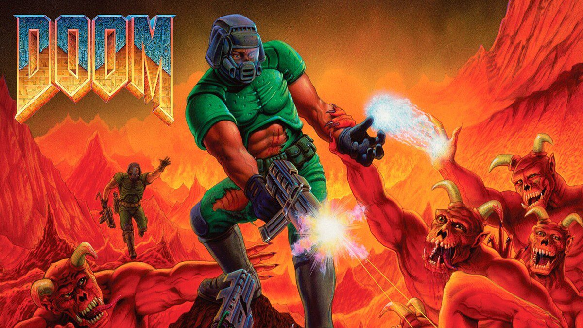 doom og poster