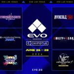evo 2026 lineup