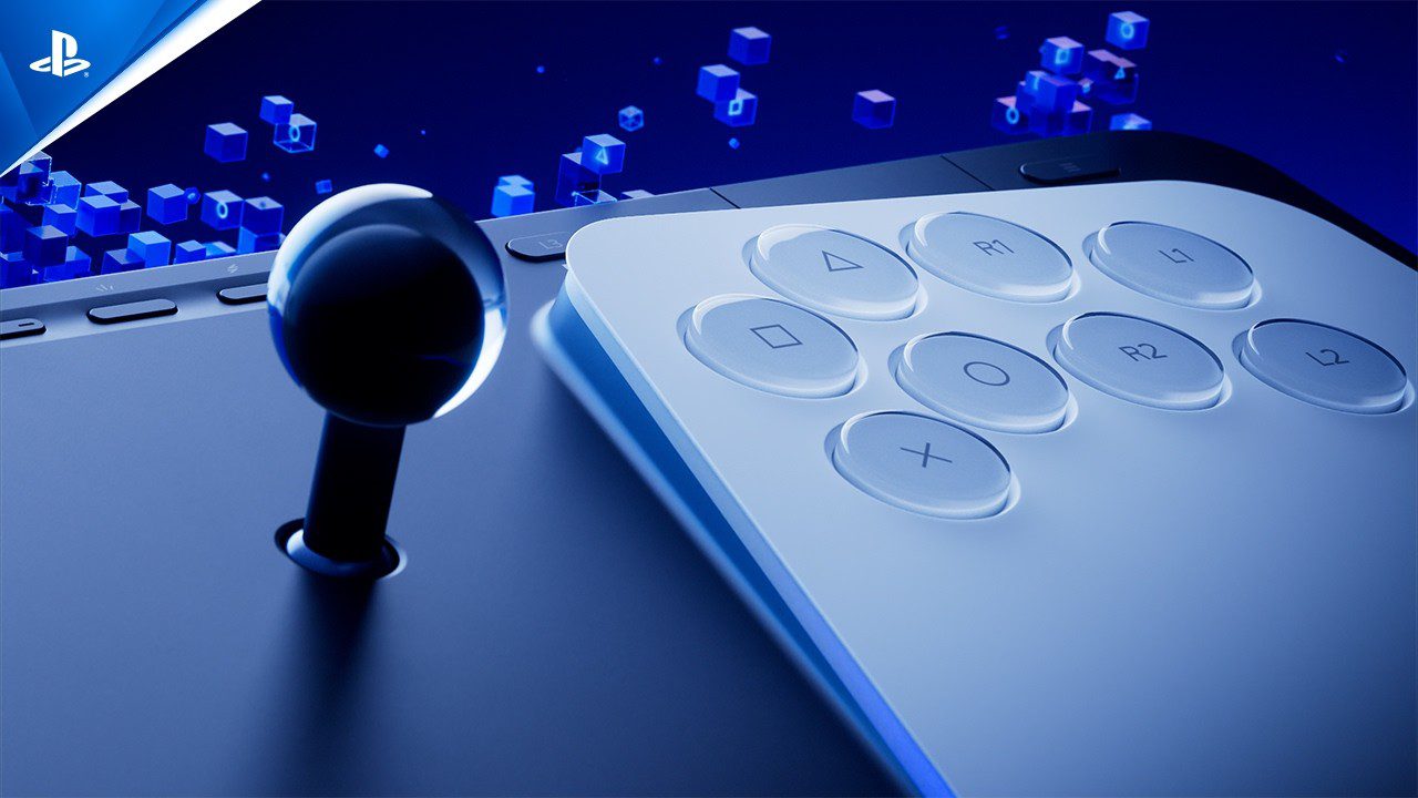 flexstrike wireless fight stick design story youtube