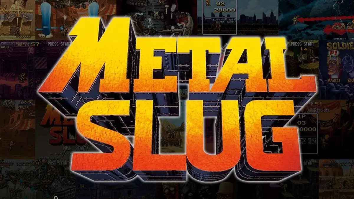 metal slug 30 anniversary announcements