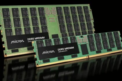 micron high memory ram