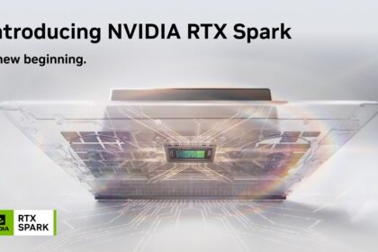 nvidia rtx spark reinvents windows pcs for the age of personal ai youtube
