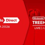 nintendo direct 6.9.2026 + nintendo treehouse: live | june 2026 youtube