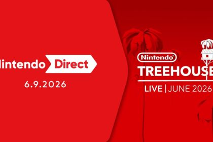nintendo direct 6.9.2026 + nintendo treehouse: live | june 2026 youtube