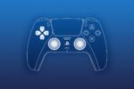 ps dualsense blue