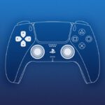 ps dualsense blue