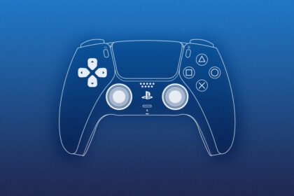 ps dualsense blue