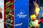 paramount games studios | get lost in our worlds youtube