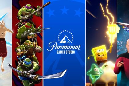paramount games studios | get lost in our worlds youtube